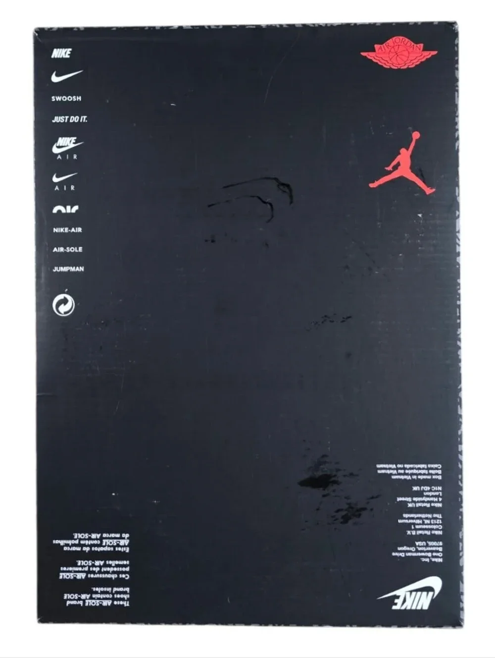 Jordan Spizike Low Black Speed Yellow Men's Size 11.5 NiB Sneakers IQ9368-010